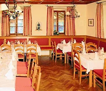 Hotel Linderhof Ettal