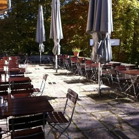 Hotel Linderhof Ettal
