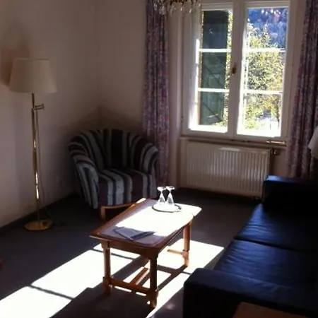 Linderhof Hotel Ettal