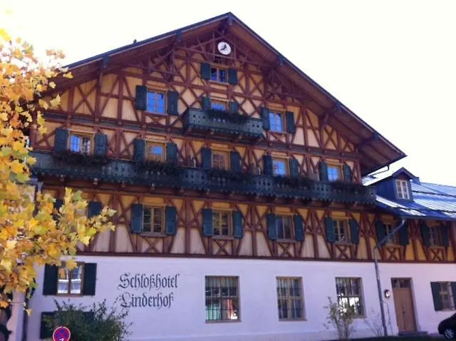Linderhof Hotel Ettal