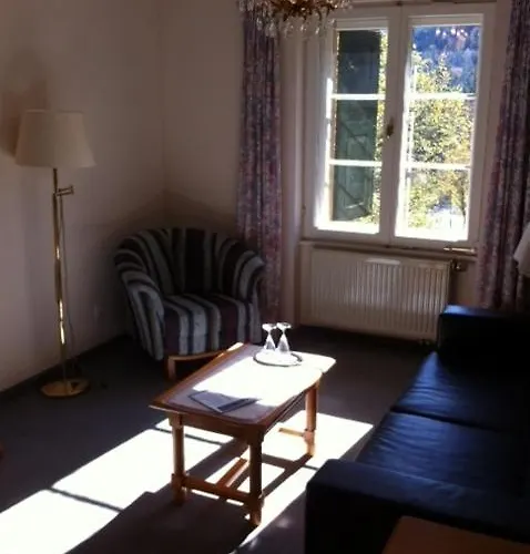 Linderhof Hotel Ettal